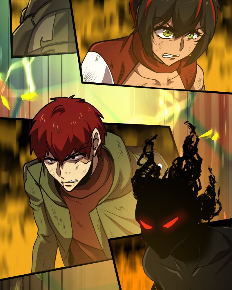 Read Code Demon chapter 60 image 29 on Lezhin