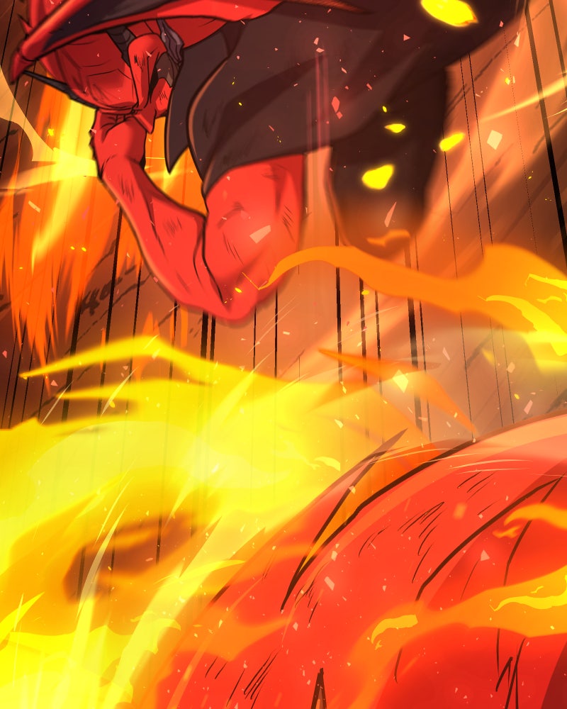 Read Code Demon chapter 60 image 64 on Lezhin