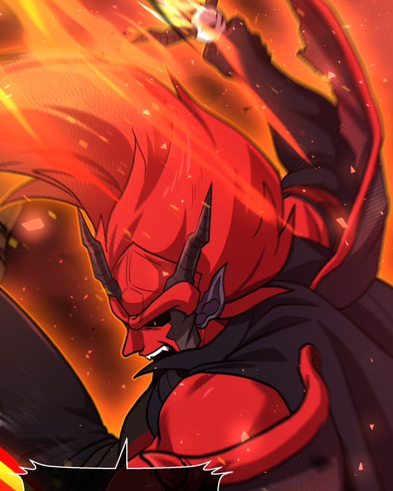 Read Code Demon chapter 60 image 97 on Lezhin