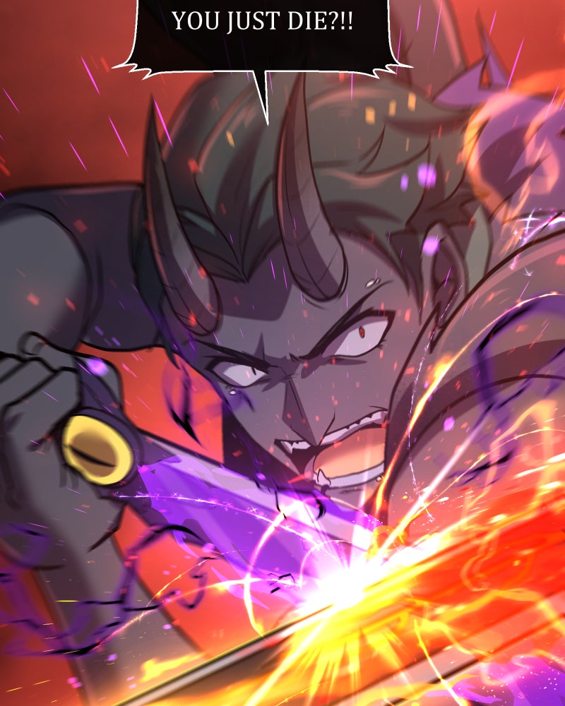 Read Code Demon chapter 61 image 49 on Lezhin