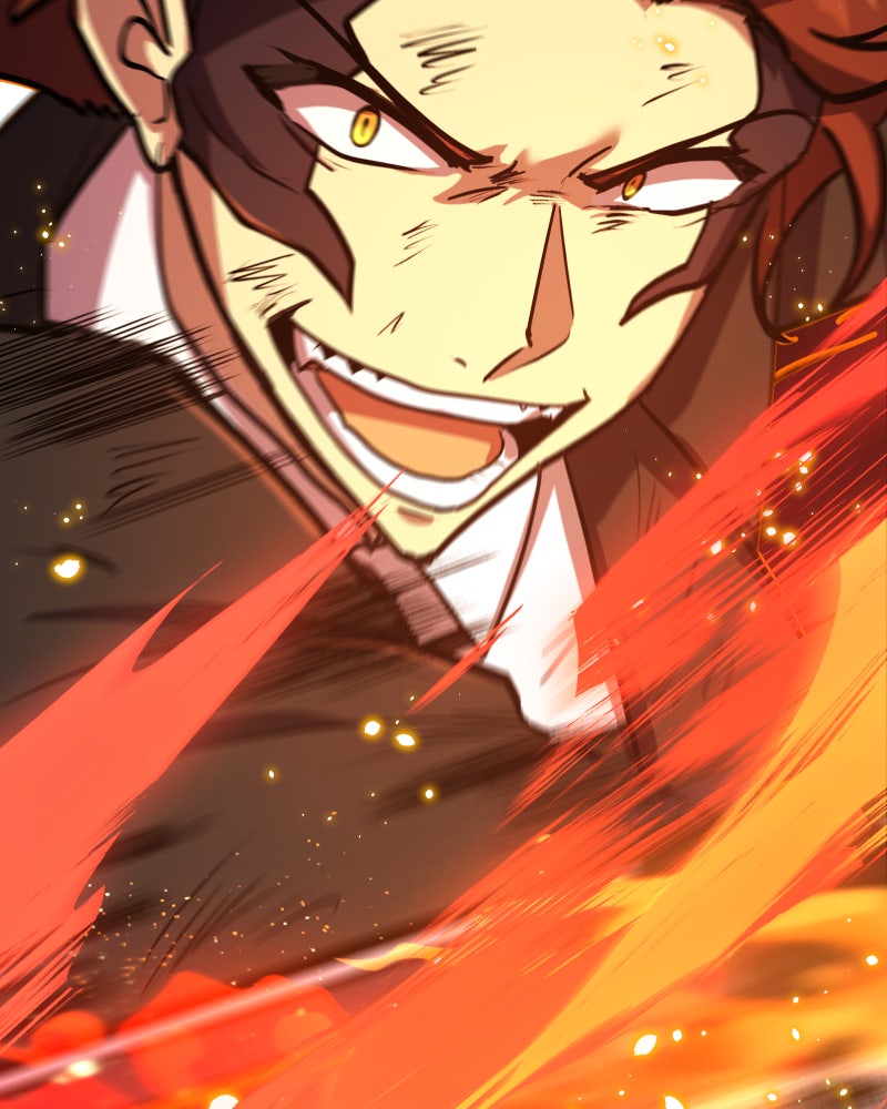 Read Code Demon chapter 61 image 53 on Lezhin