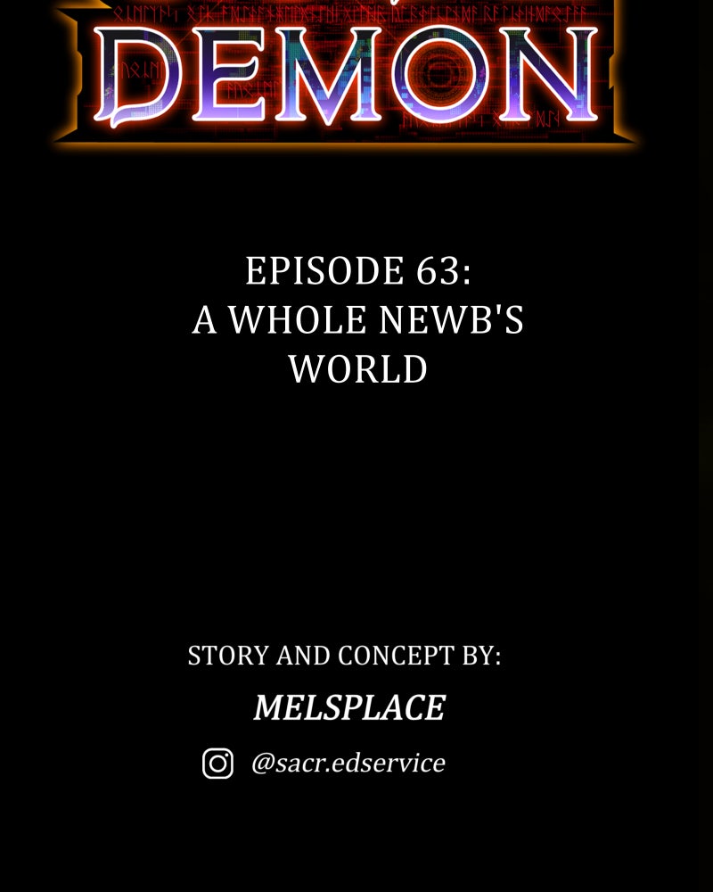 Read Code Demon chapter 64 image 7 on Lezhin