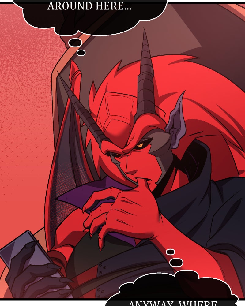 Read Code Demon chapter 65 image 10 on Lezhin