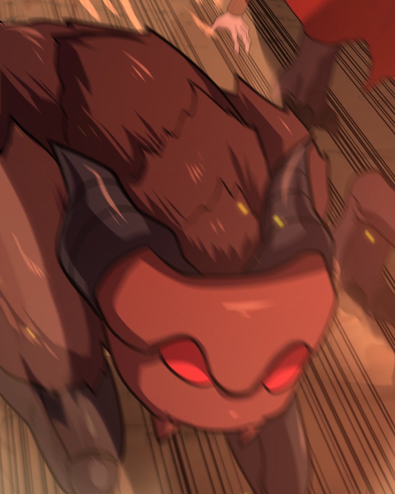 Read Code Demon chapter 65 image 106 on Lezhin