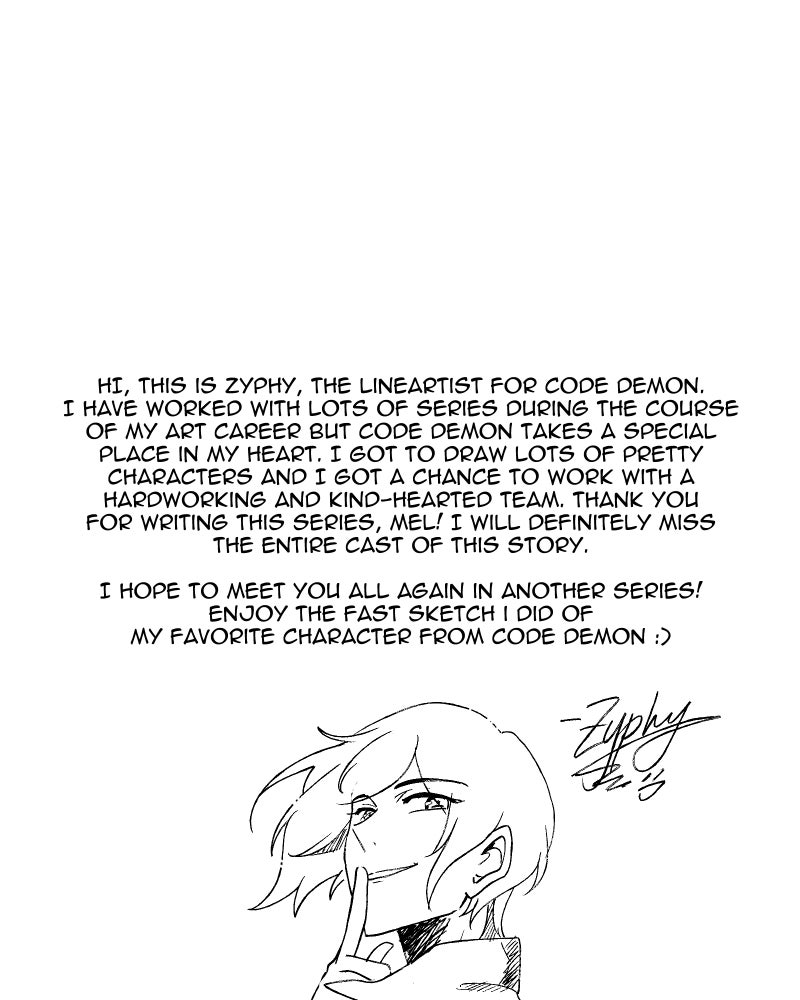 Read Code Demon chapter 65 image 116 on Lezhin