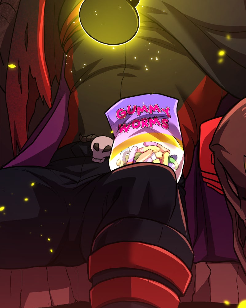 Read Code Demon chapter 65 image 3 on Lezhin