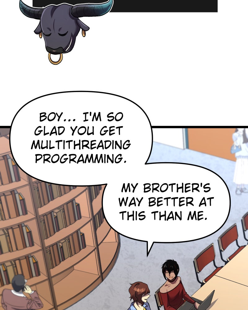 Read Code Demon chapter 65 image 51 on Lezhin