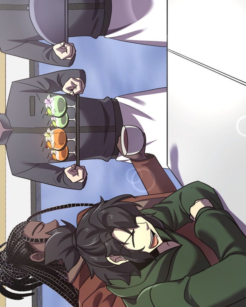 Read Code Demon chapter 65 image 70 on Lezhin