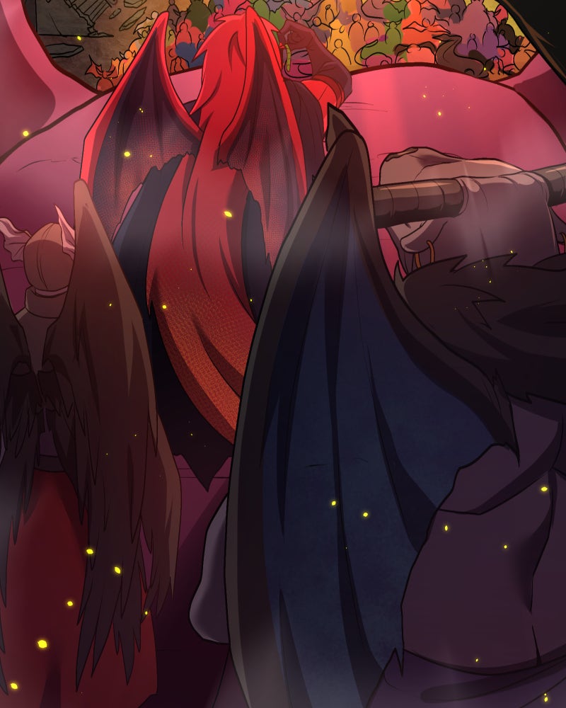 Read Code Demon chapter 65 image 92 on Lezhin