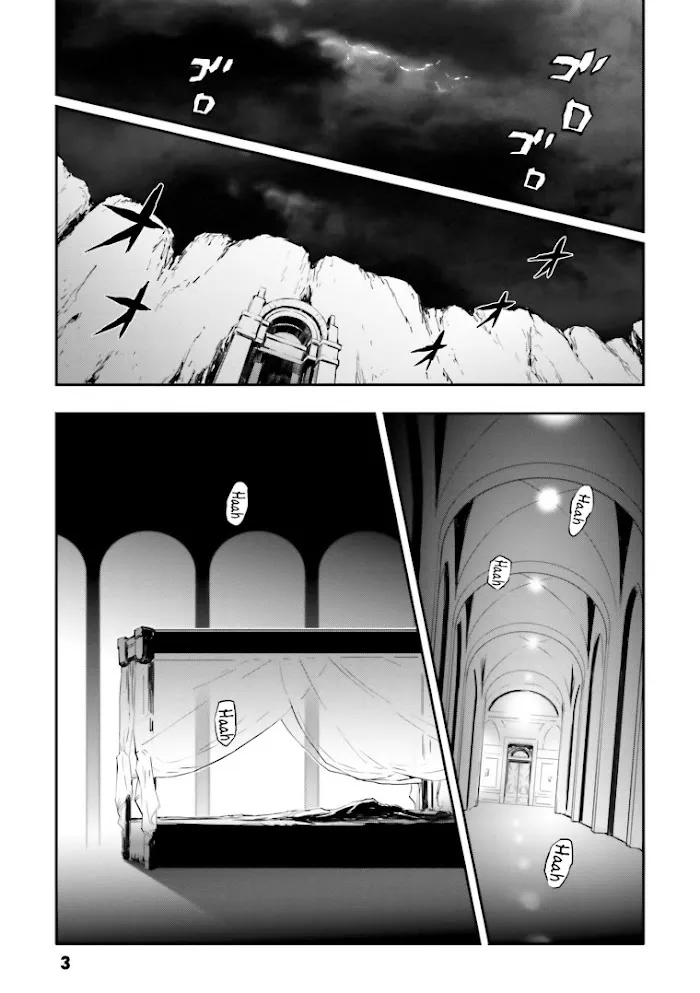 Code Geass: Lelouch of the Re;surrection Chapter 1 page 2 - 