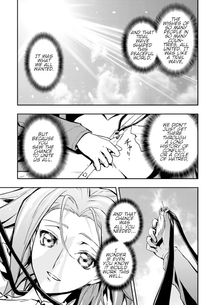 Code Geass: Lelouch of the Re;surrection Chapter 1 page 11 - 