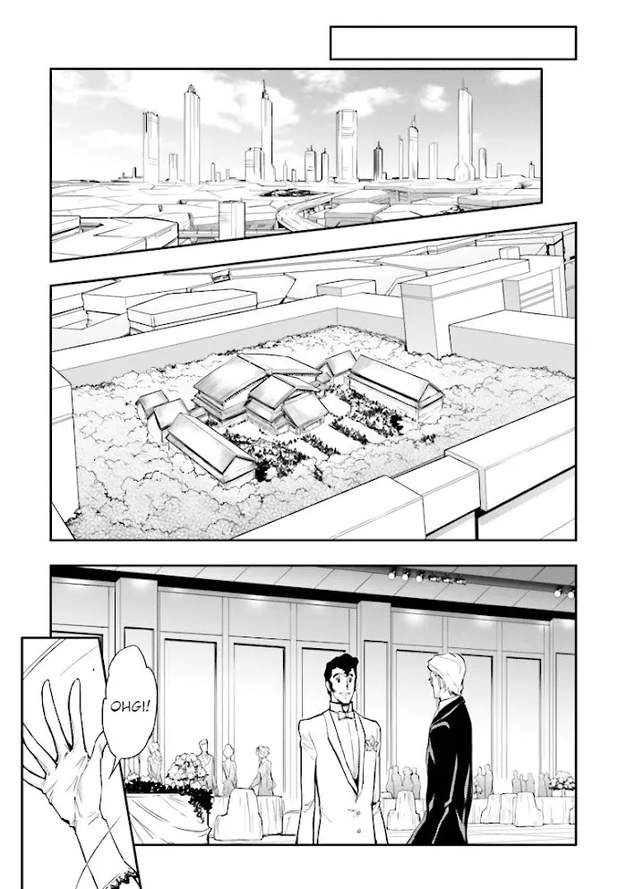 Code Geass: Lelouch of the Re;surrection Chapter 1 page 14 - 