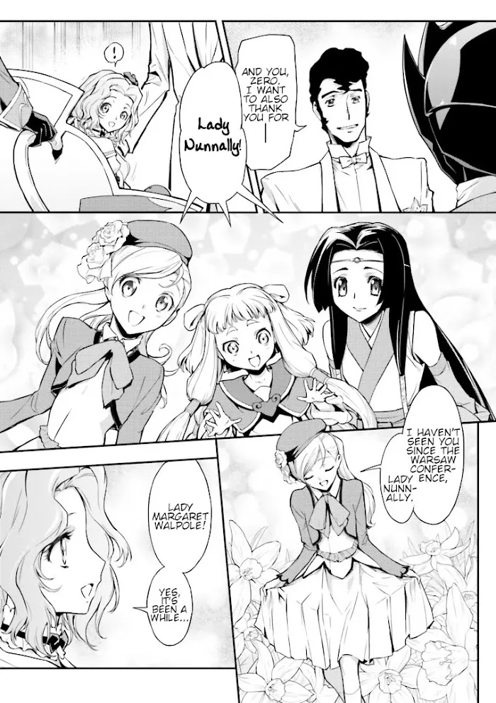 Code Geass: Lelouch of the Re;surrection Chapter 1 page 17 - 