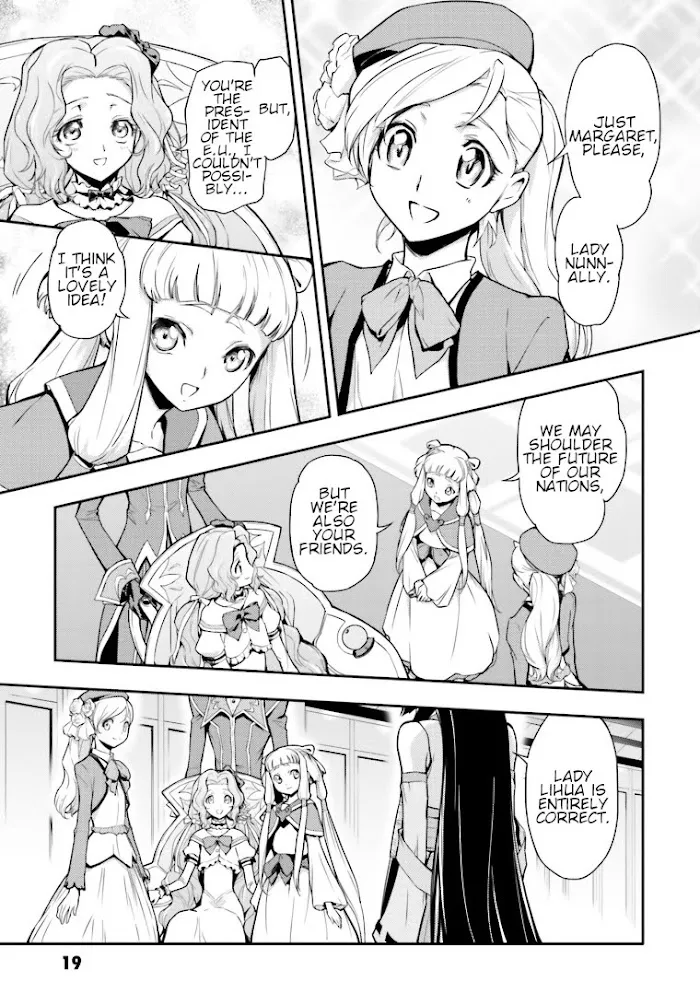 Code Geass: Lelouch of the Re;surrection Chapter 1 page 18 - 