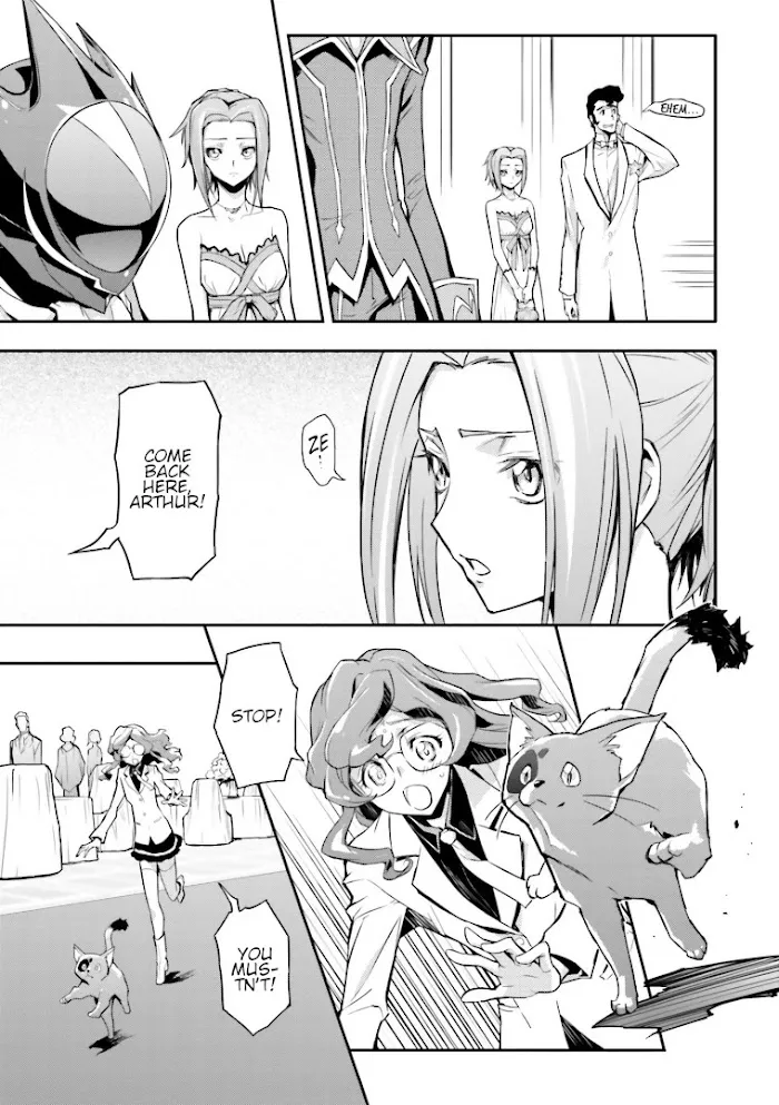 Code Geass: Lelouch of the Re;surrection Chapter 1 page 20 - 