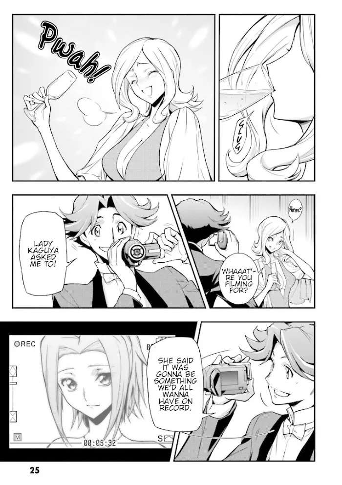 Code Geass: Lelouch of the Re;surrection Chapter 1 page 24 - 