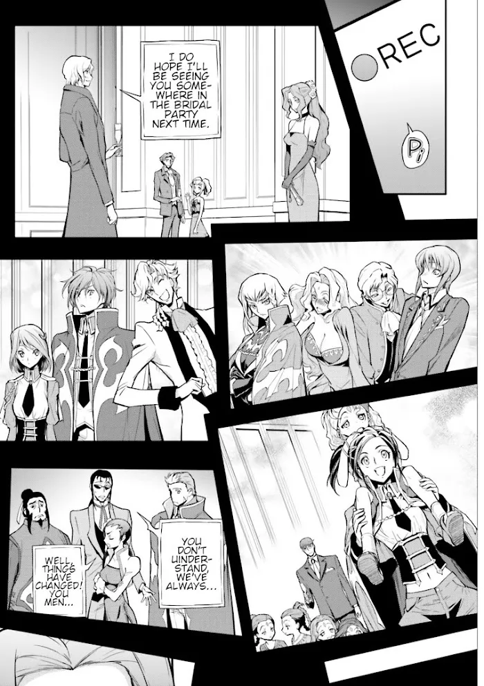 Code Geass: Lelouch of the Re;surrection Chapter 1 page 26 - 