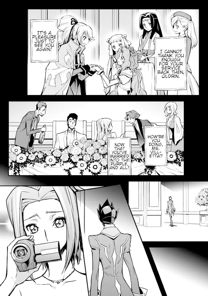 Code Geass: Lelouch of the Re;surrection Chapter 1 page 27 - 