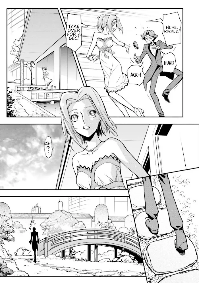 Code Geass: Lelouch of the Re;surrection Chapter 1 page 28 - 