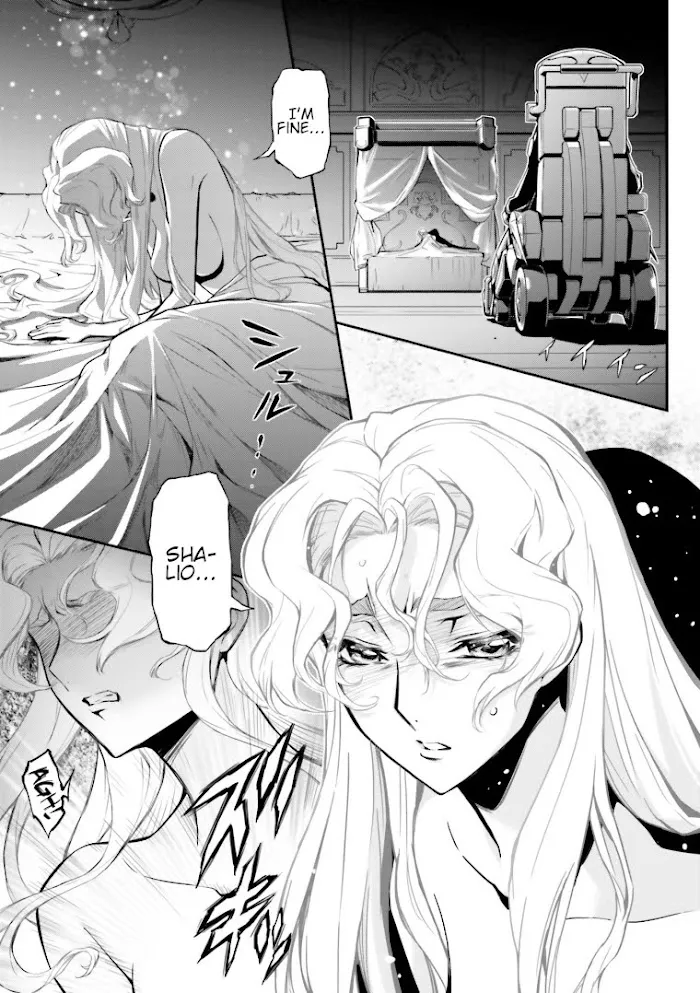 Code Geass: Lelouch of the Re;surrection Chapter 1 page 4 - 