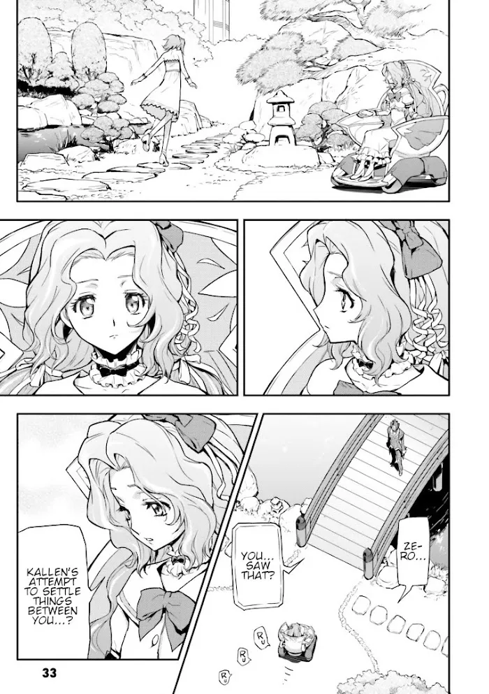 Code Geass: Lelouch of the Re;surrection Chapter 1 page 32 - 