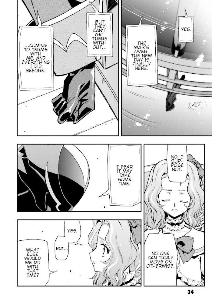Code Geass: Lelouch of the Re;surrection Chapter 1 page 33 - 