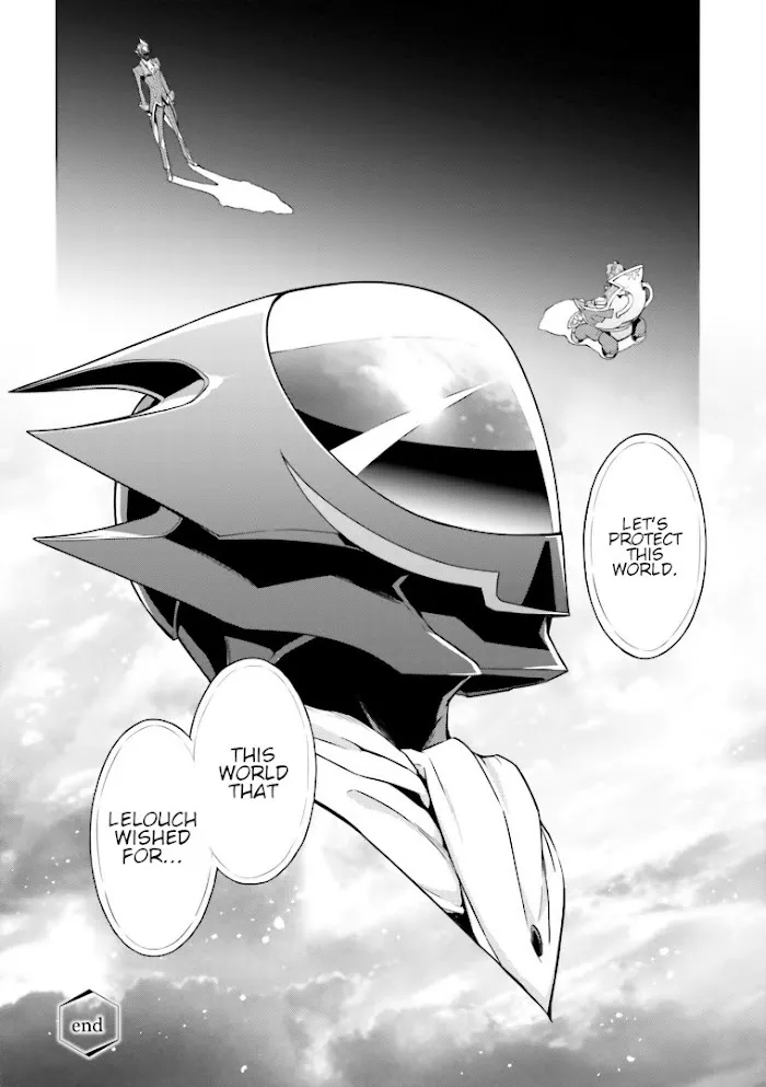 Code Geass: Lelouch of the Re;surrection Chapter 1 page 35 - 
