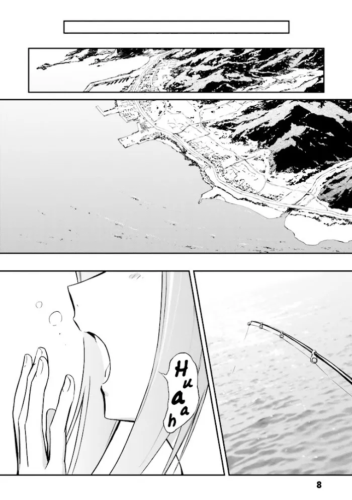 Code Geass: Lelouch of the Re;surrection Chapter 1 page 7 - 