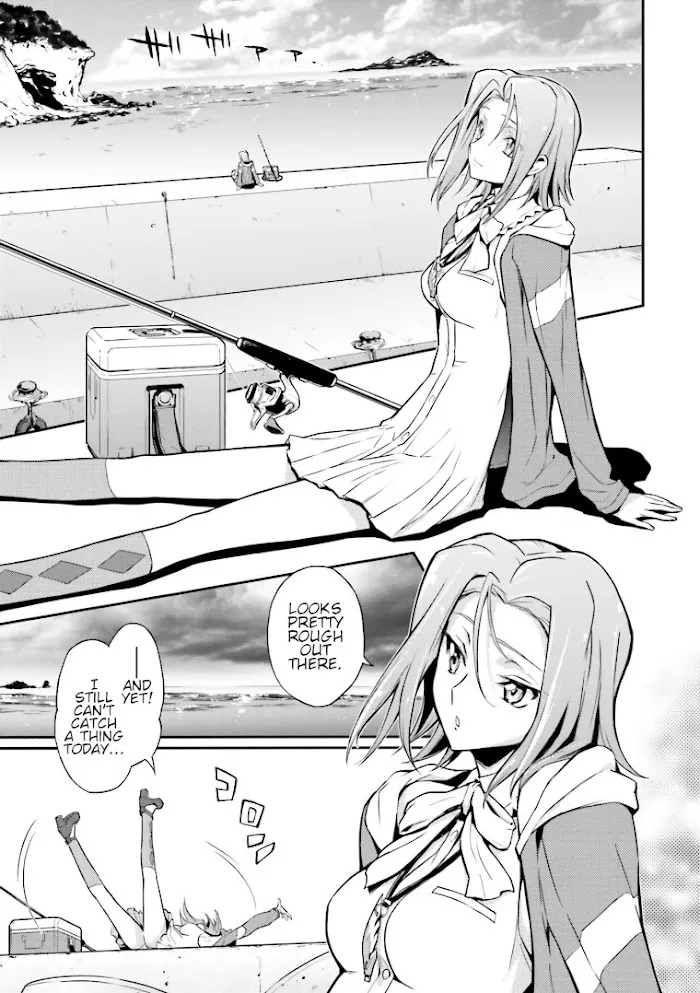 Code Geass: Lelouch of the Re;surrection Chapter 1 page 8 - 