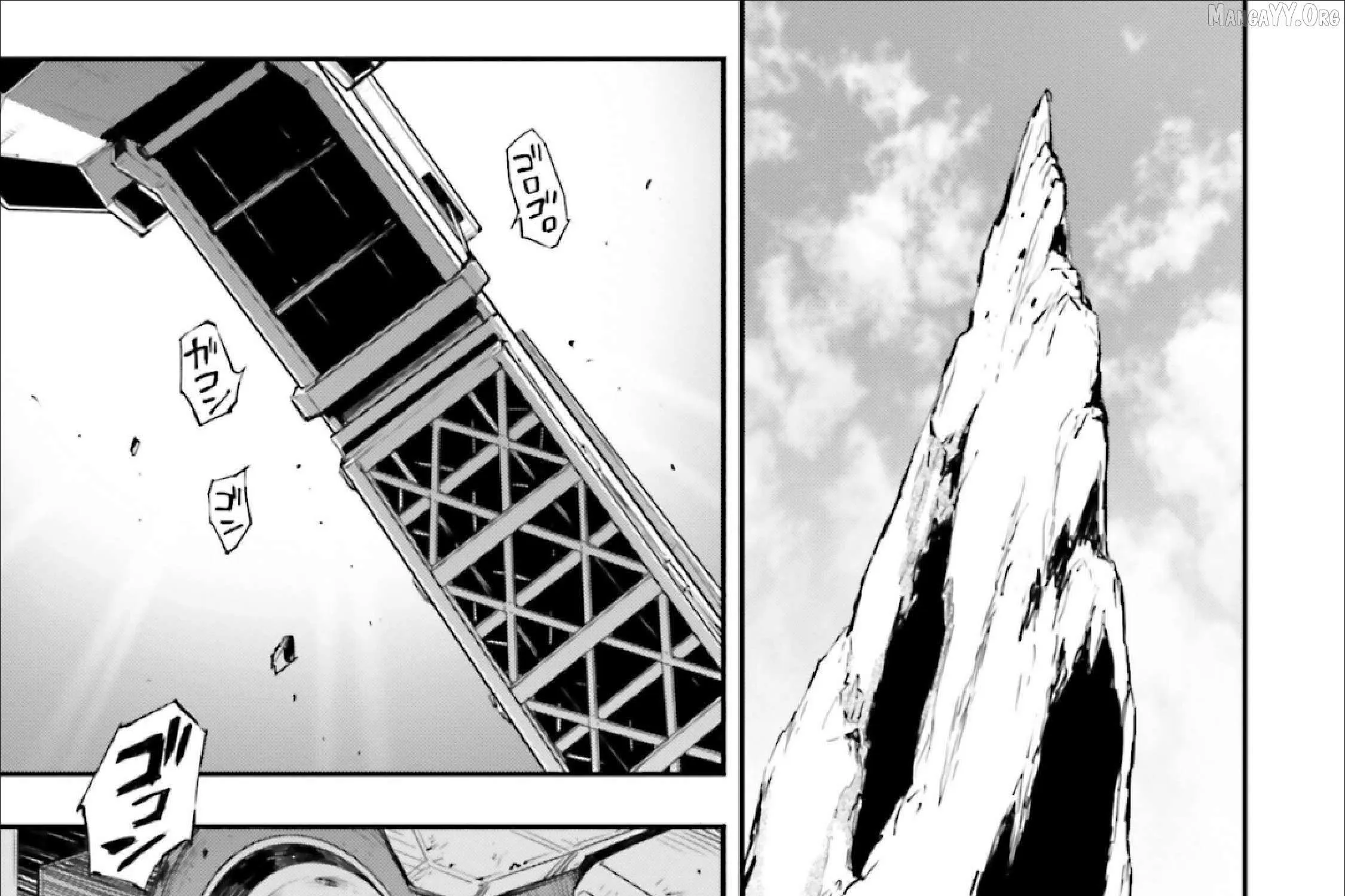 Code Geass: Lelouch of the Re;surrection Chapter 10 page 2 - 