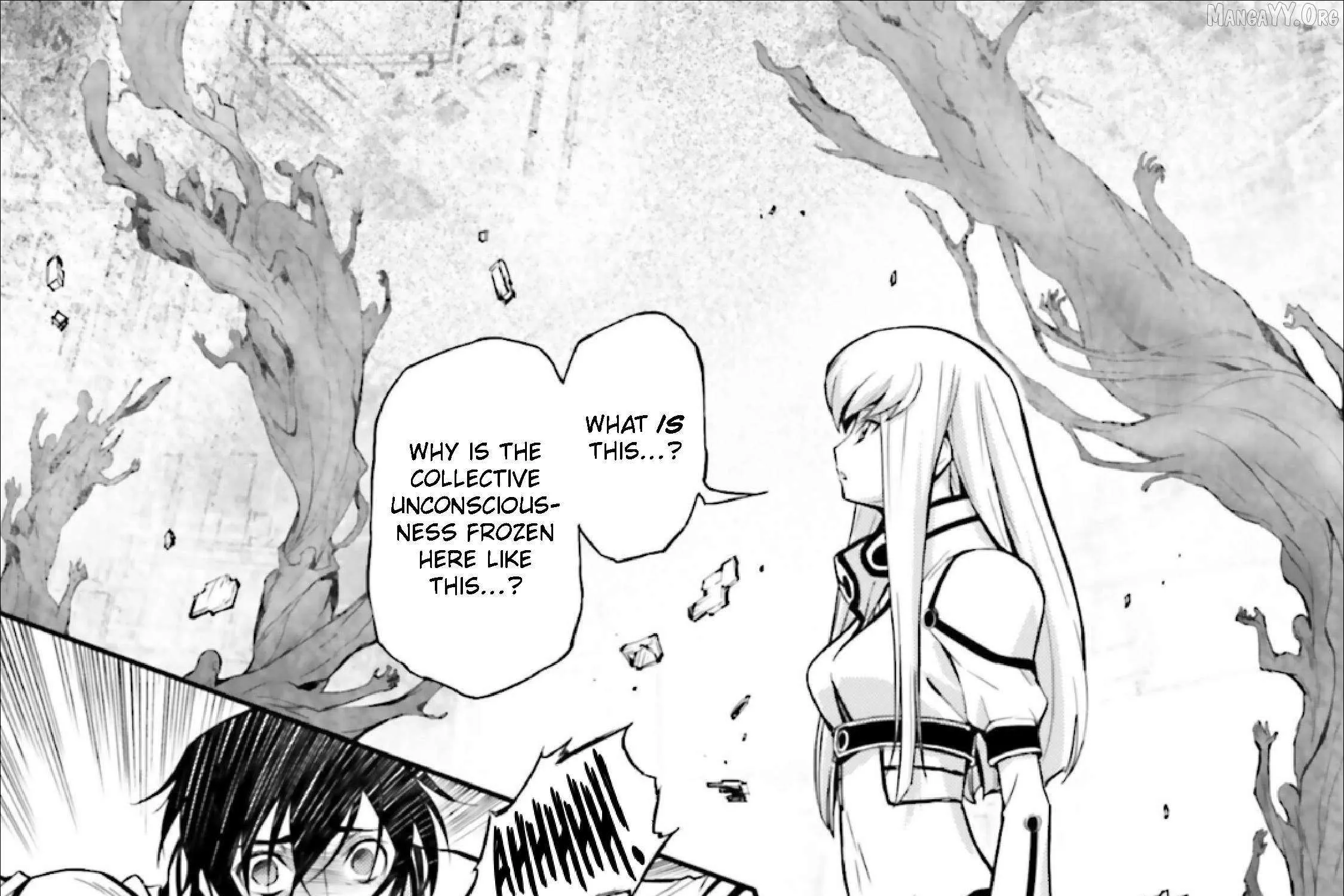 Code Geass: Lelouch of the Re;surrection Chapter 10 page 101 - 