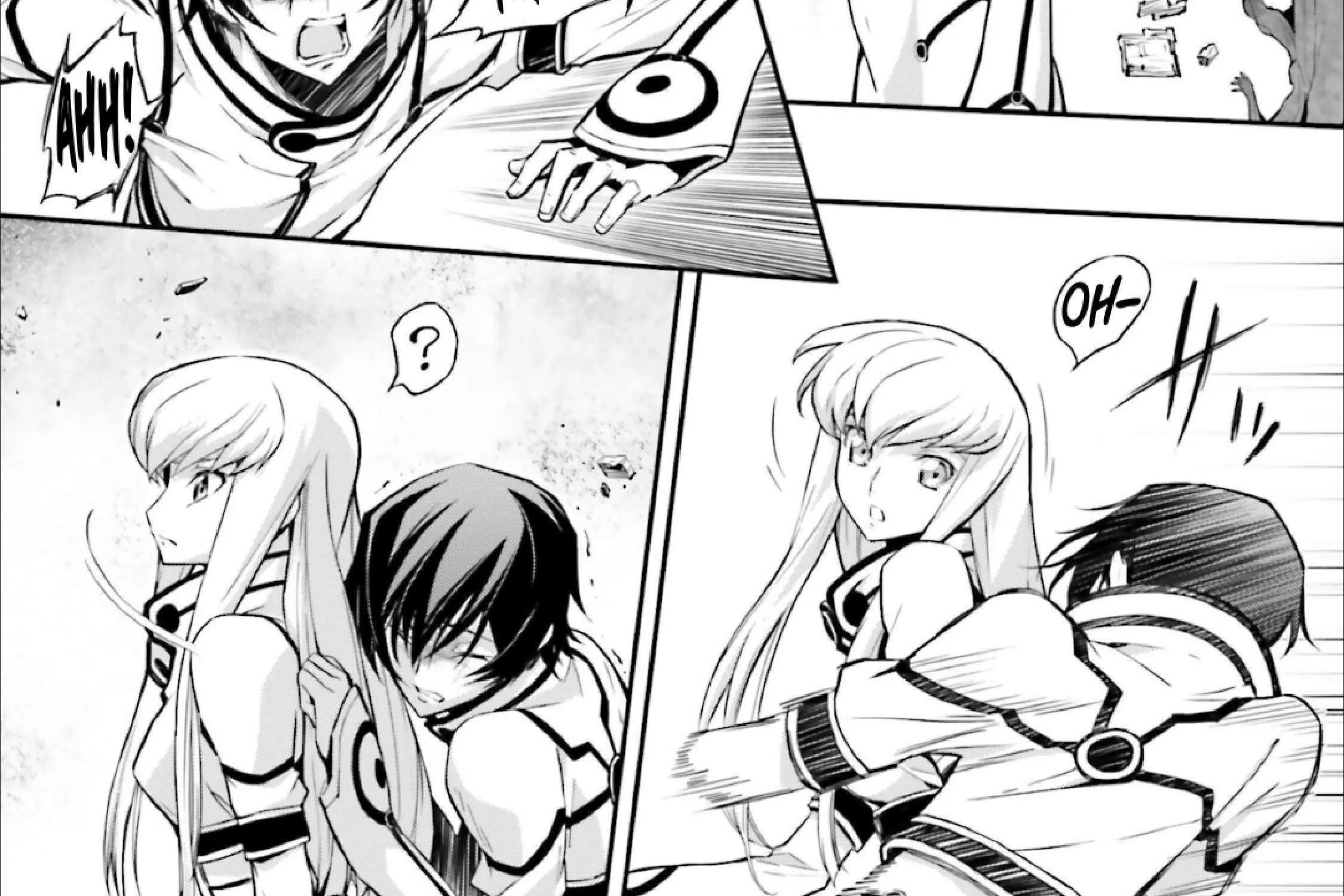 Code Geass: Lelouch of the Re;surrection Chapter 10 page 102 - 