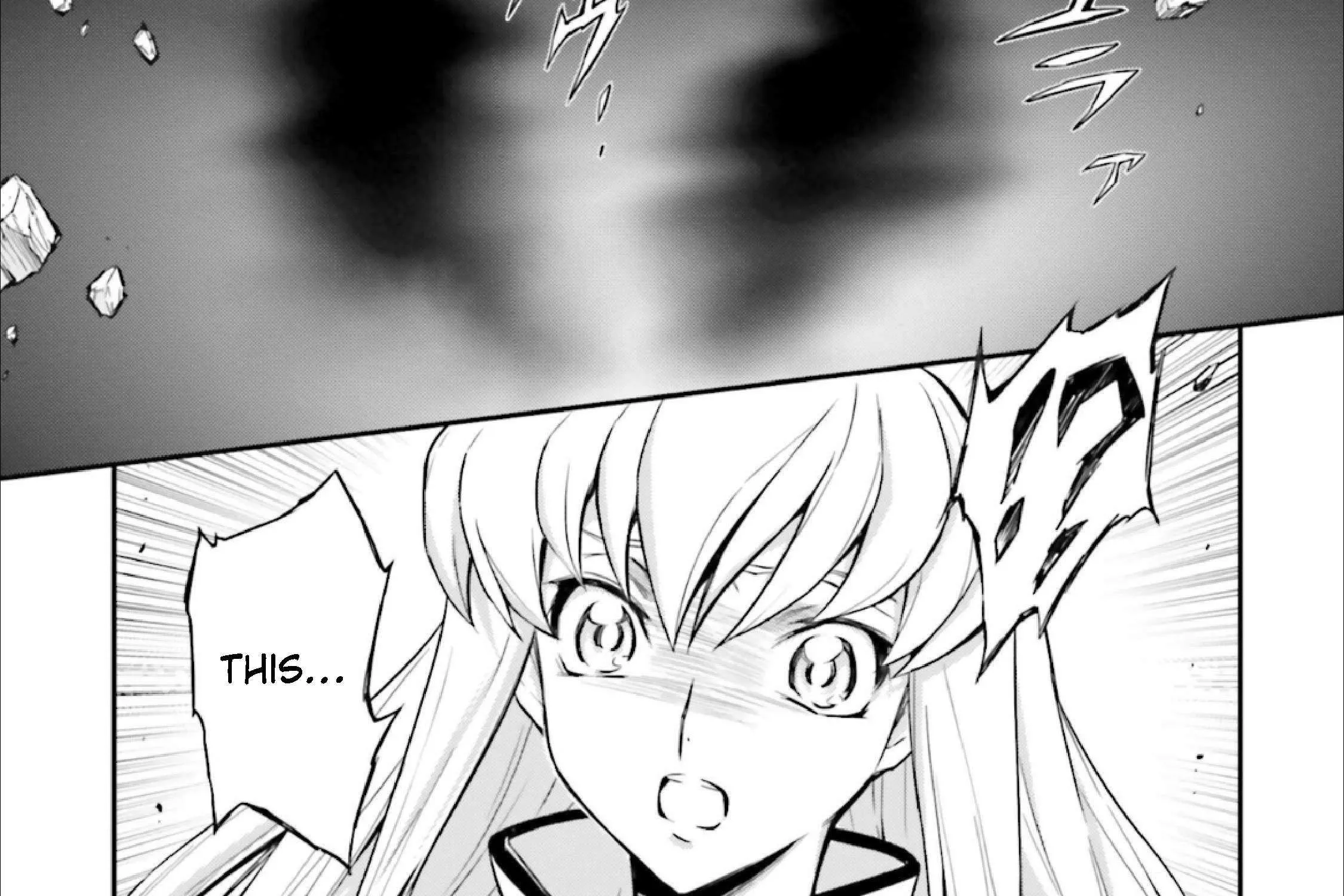 Code Geass: Lelouch of the Re;surrection Chapter 10 page 105 - 