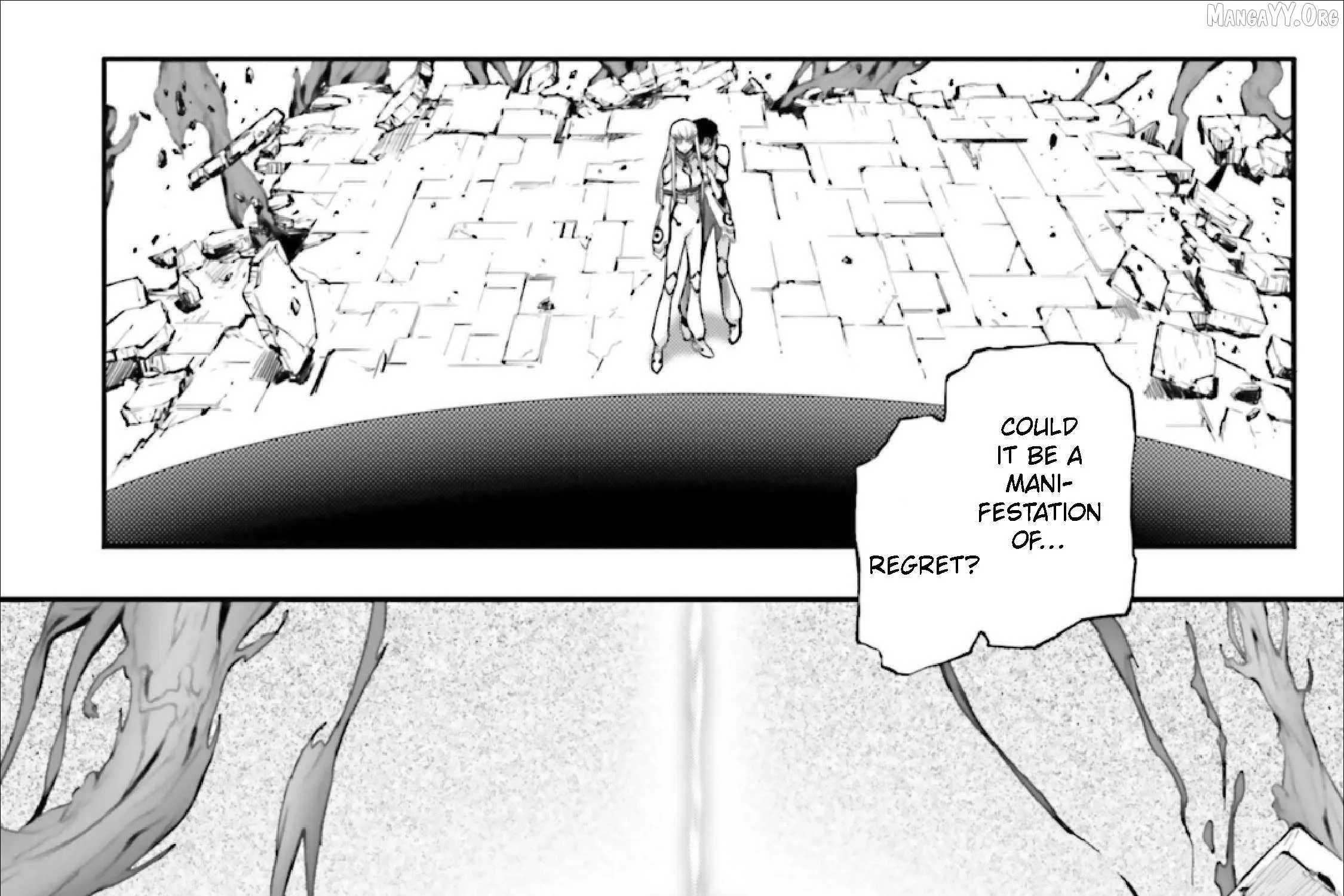 Code Geass: Lelouch of the Re;surrection Chapter 10 page 107 - 