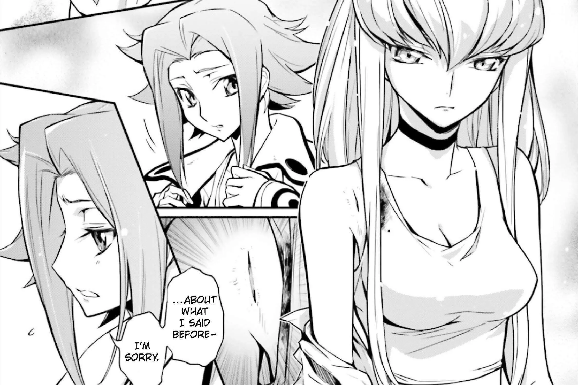 Code Geass: Lelouch of the Re;surrection Chapter 10 page 15 - 