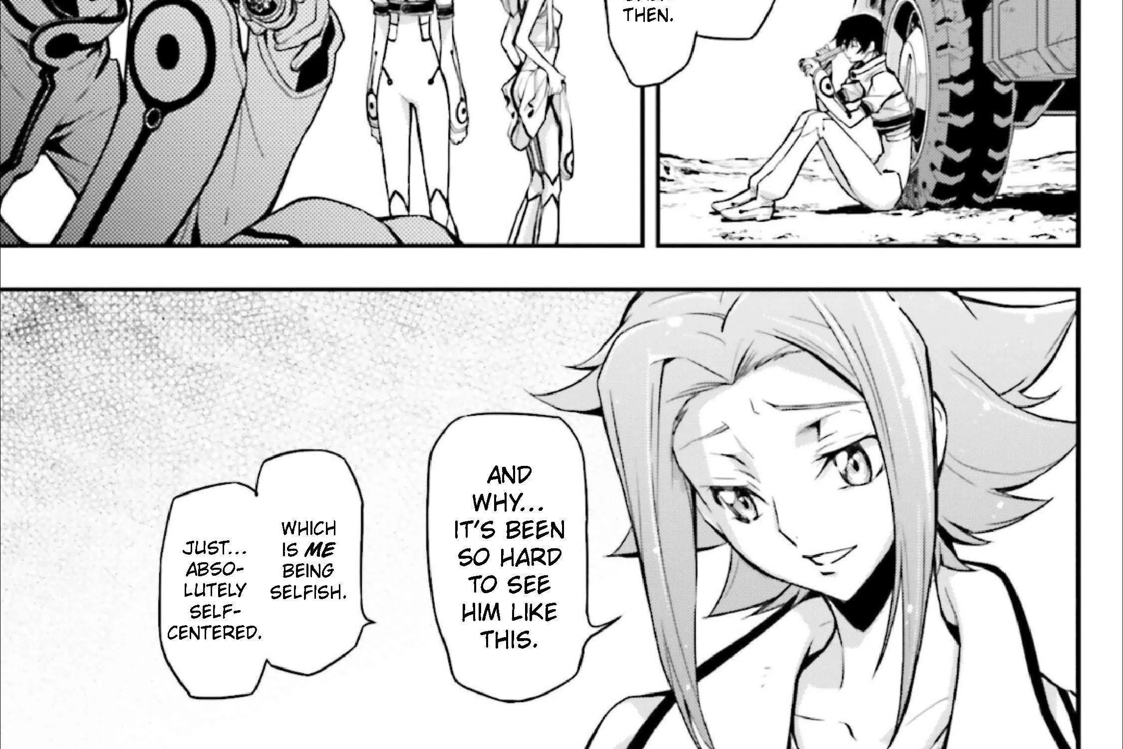 Code Geass: Lelouch of the Re;surrection Chapter 10 page 18 - 