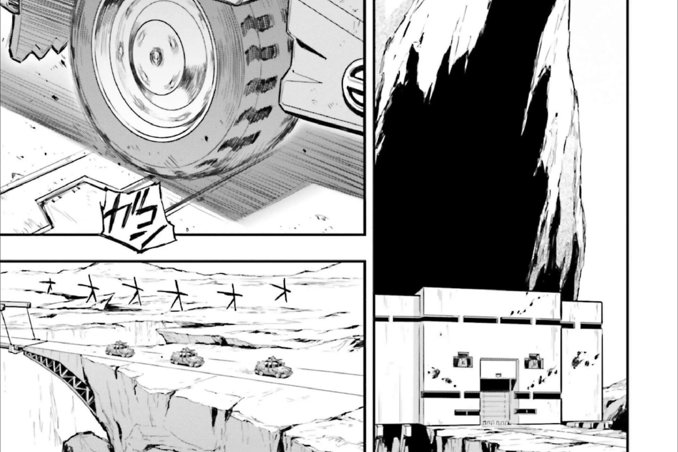 Code Geass: Lelouch of the Re;surrection Chapter 10 page 3 - 