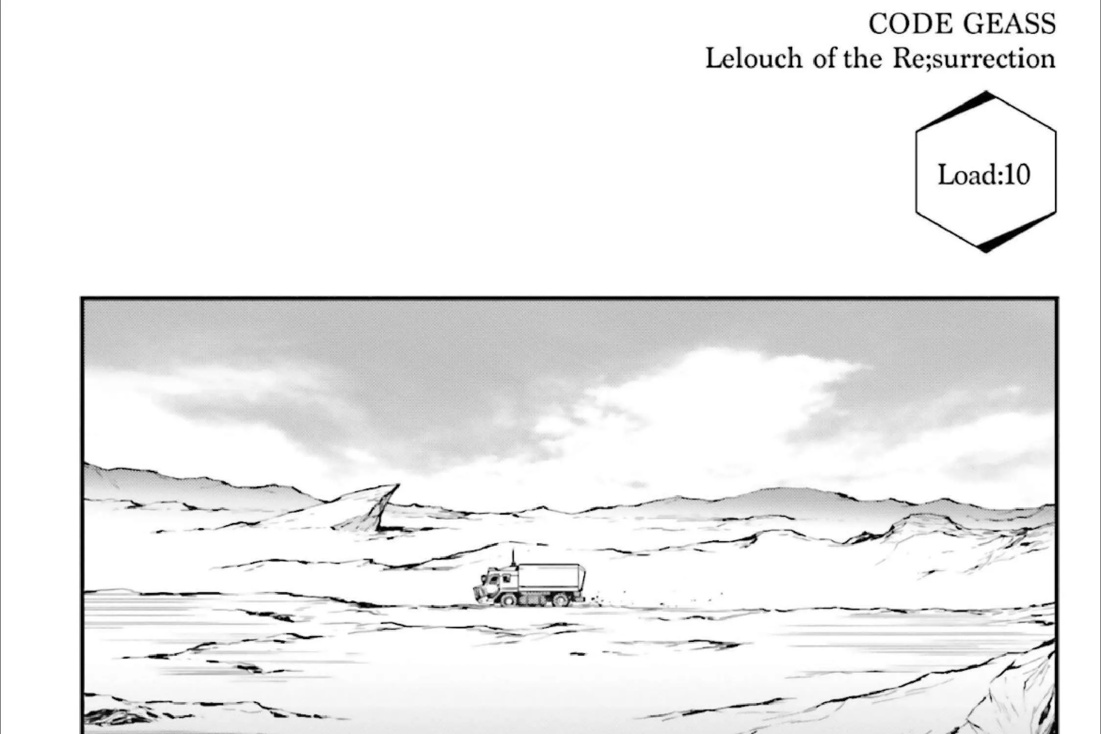 Code Geass: Lelouch of the Re;surrection Chapter 10 page 24 - 