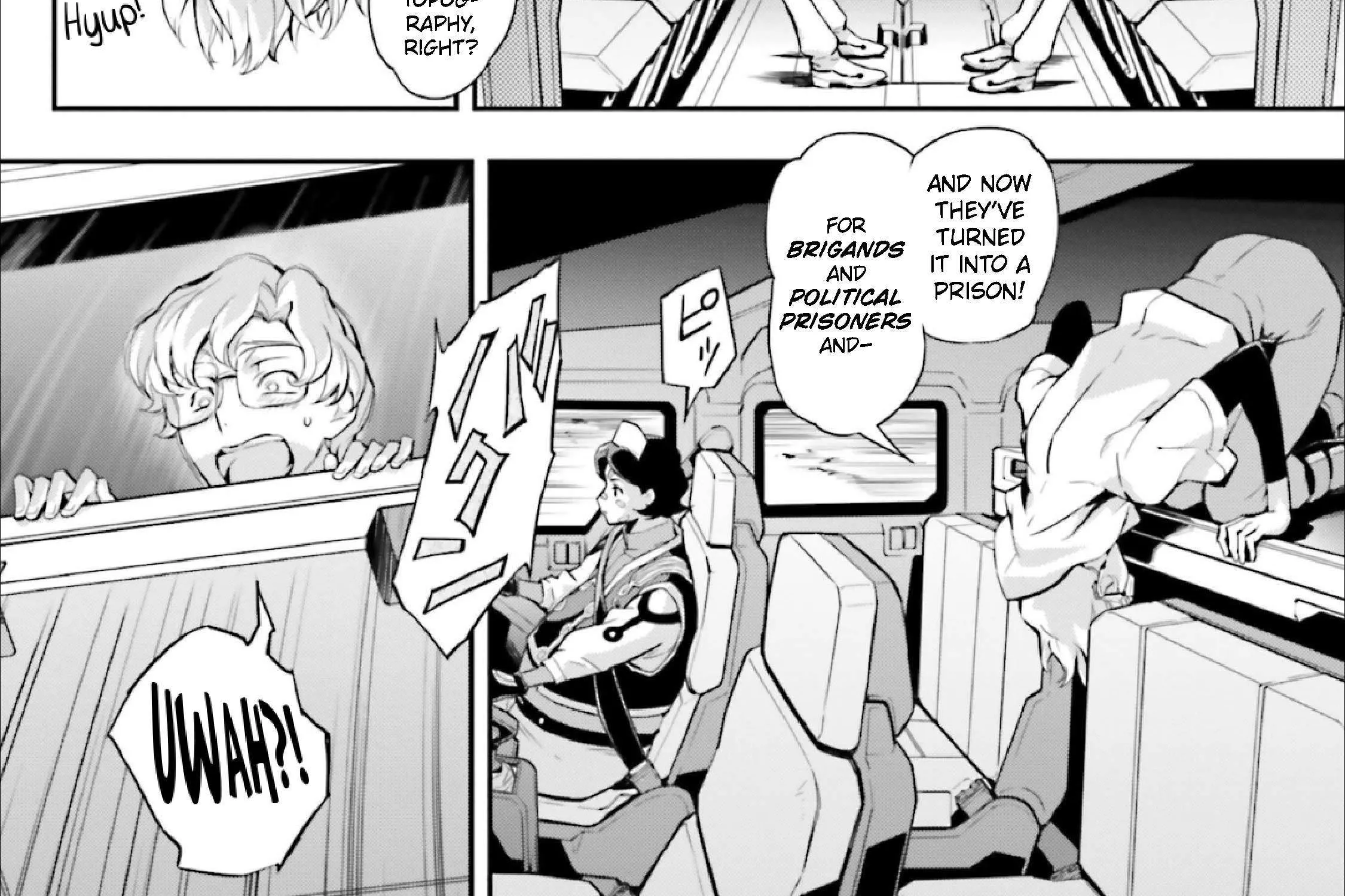 Code Geass: Lelouch of the Re;surrection Chapter 10 page 27 - 
