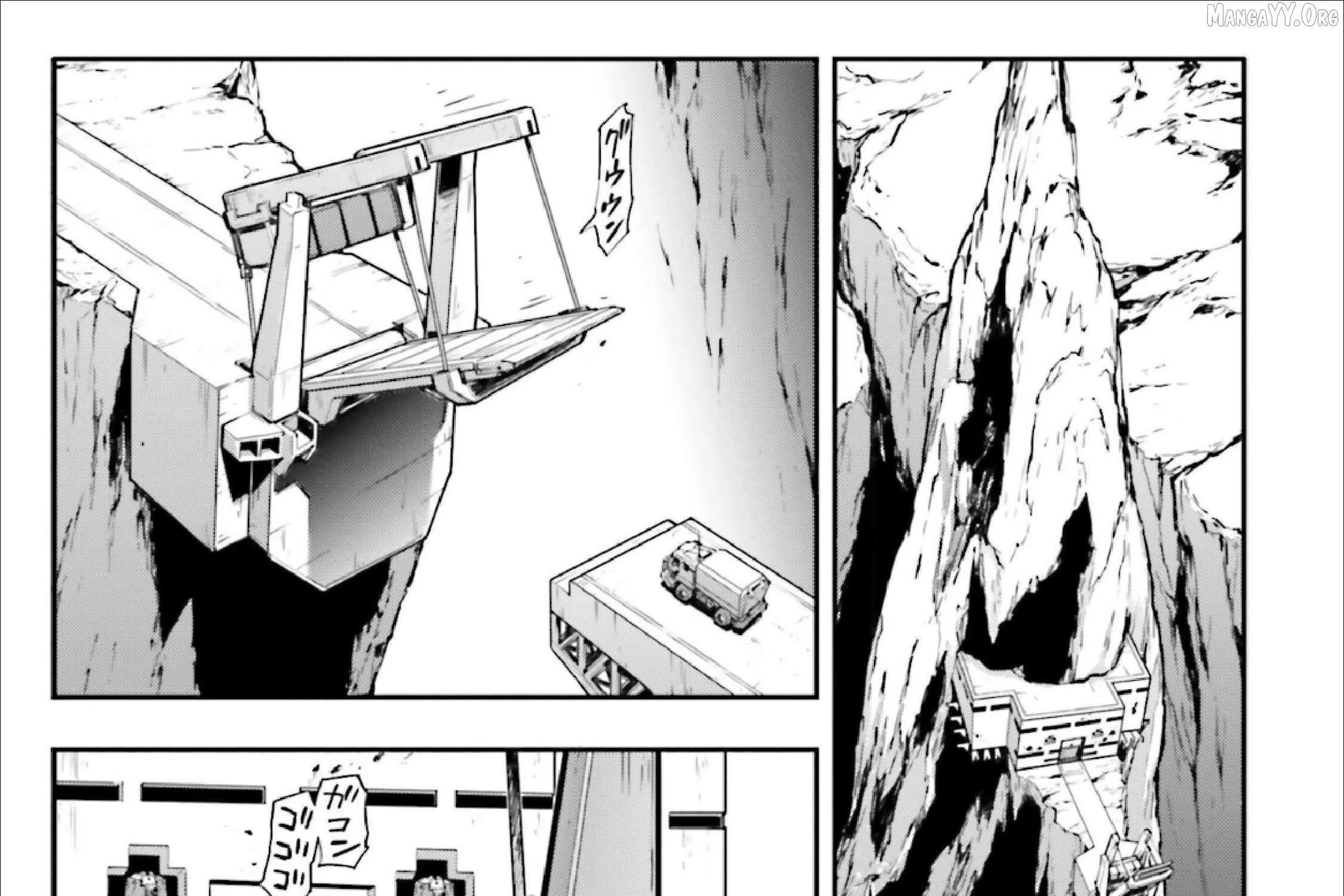 Code Geass: Lelouch of the Re;surrection Chapter 10 page 32 - 