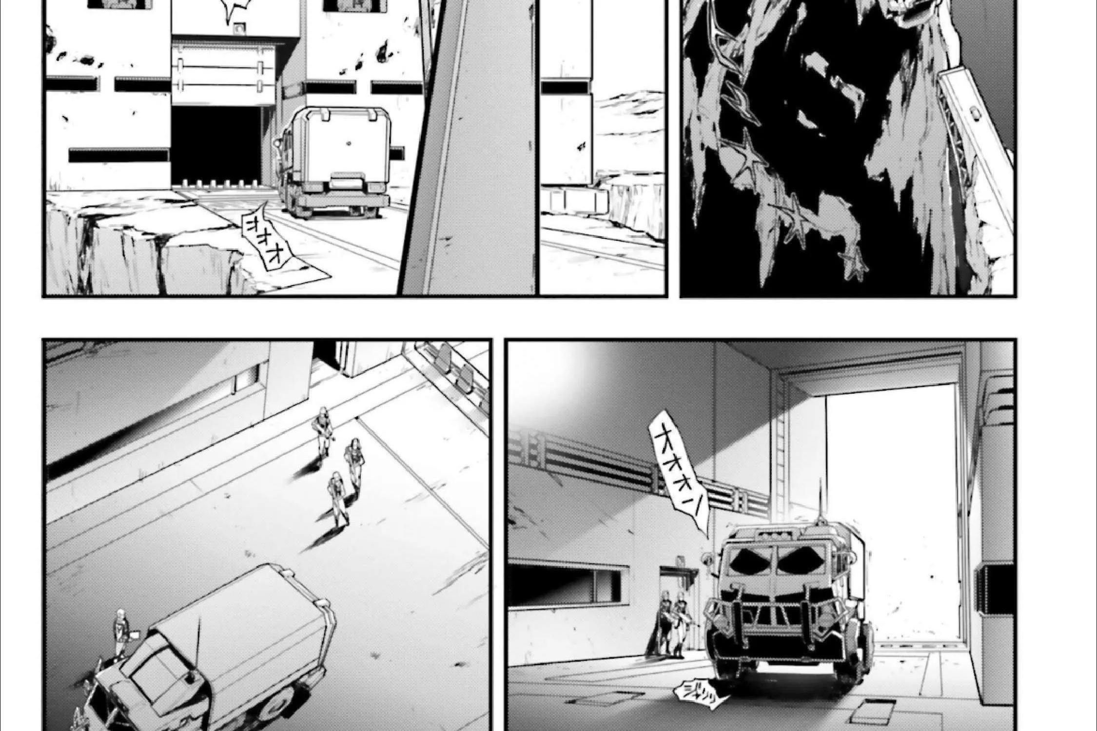 Code Geass: Lelouch of the Re;surrection Chapter 10 page 33 - 
