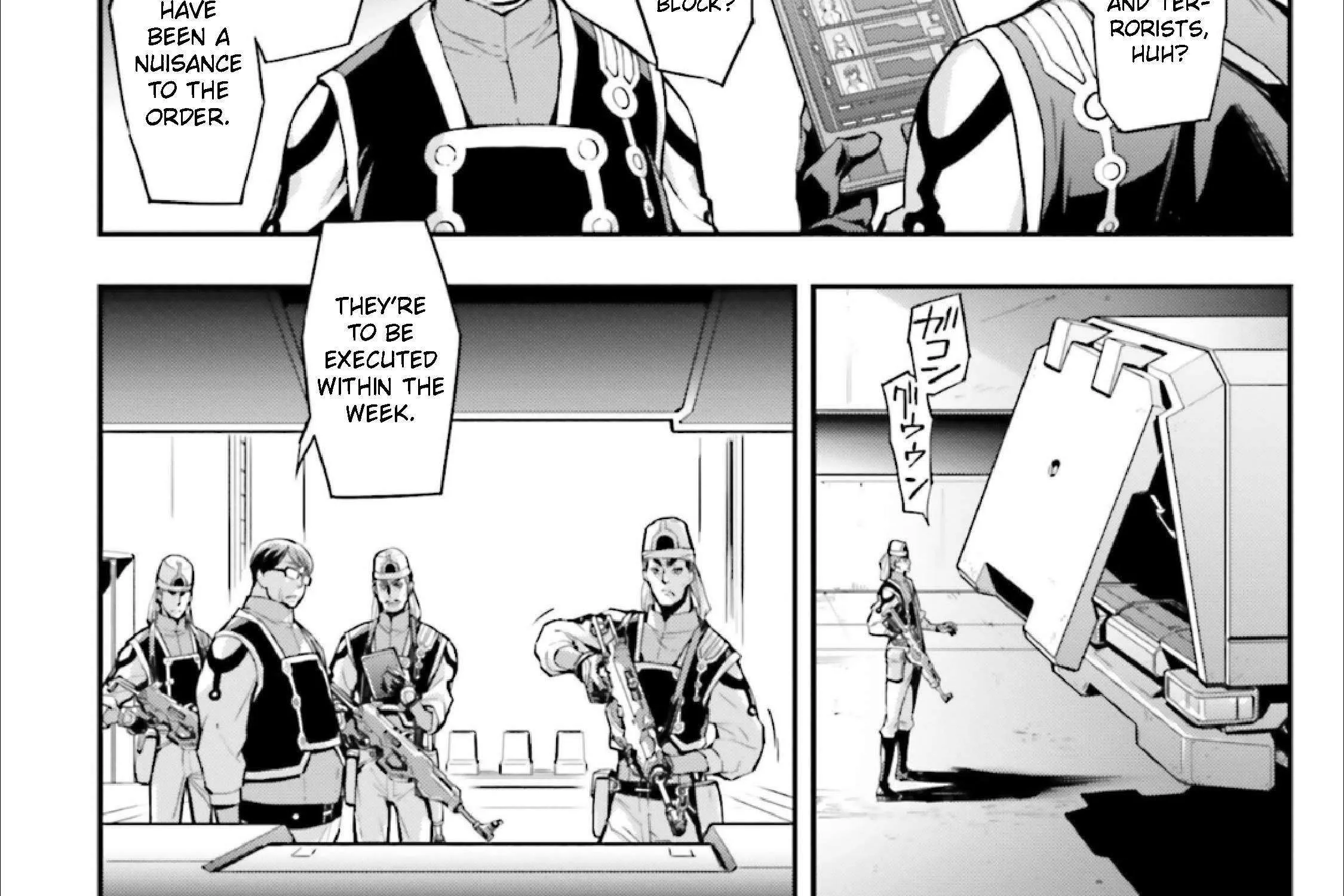 Code Geass: Lelouch of the Re;surrection Chapter 10 page 36 - 