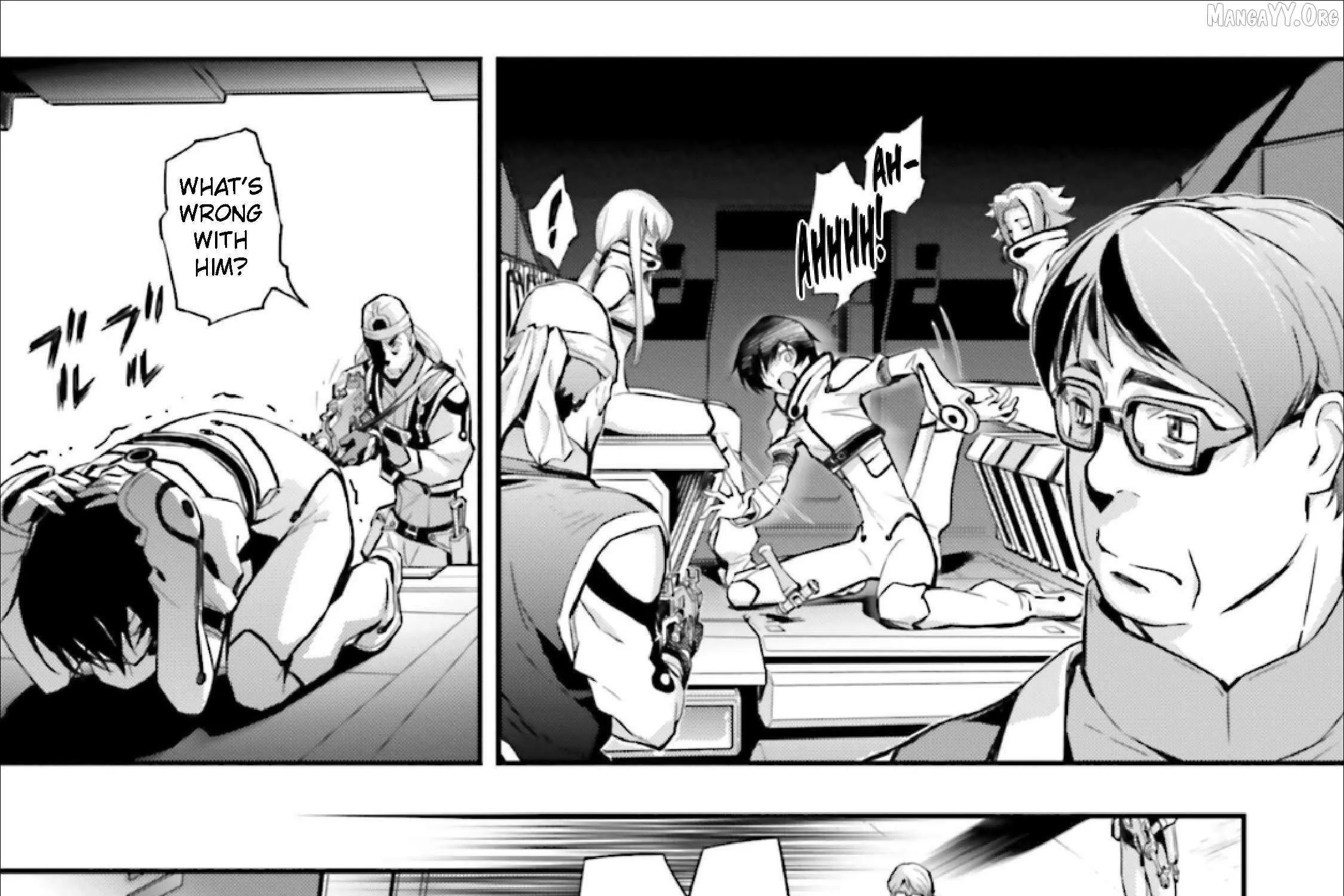 Code Geass: Lelouch of the Re;surrection Chapter 10 page 38 - 
