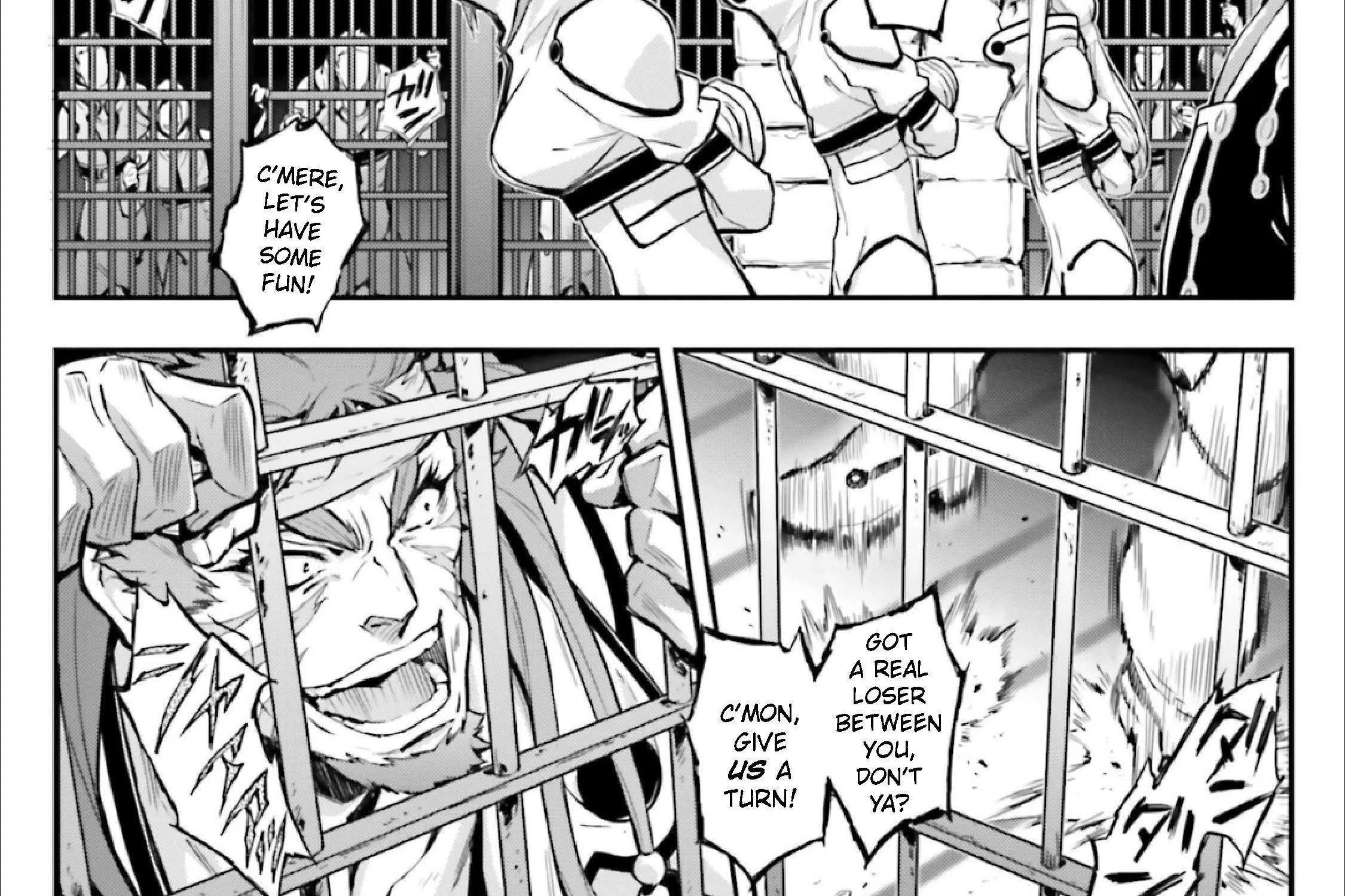 Code Geass: Lelouch of the Re;surrection Chapter 10 page 42 - 