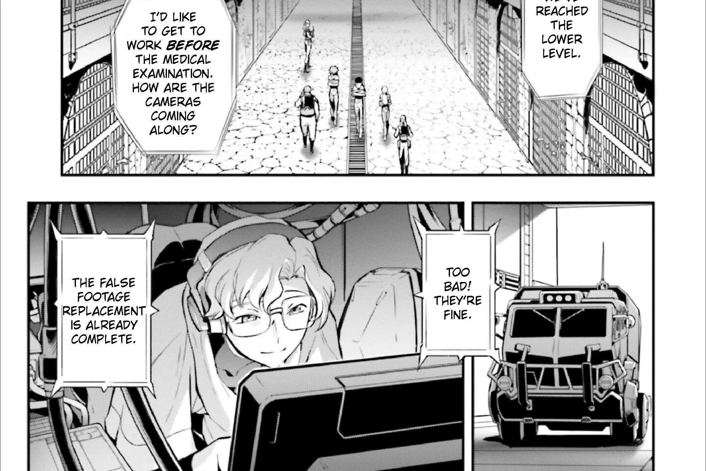 Code Geass: Lelouch of the Re;surrection Chapter 10 page 45 - 