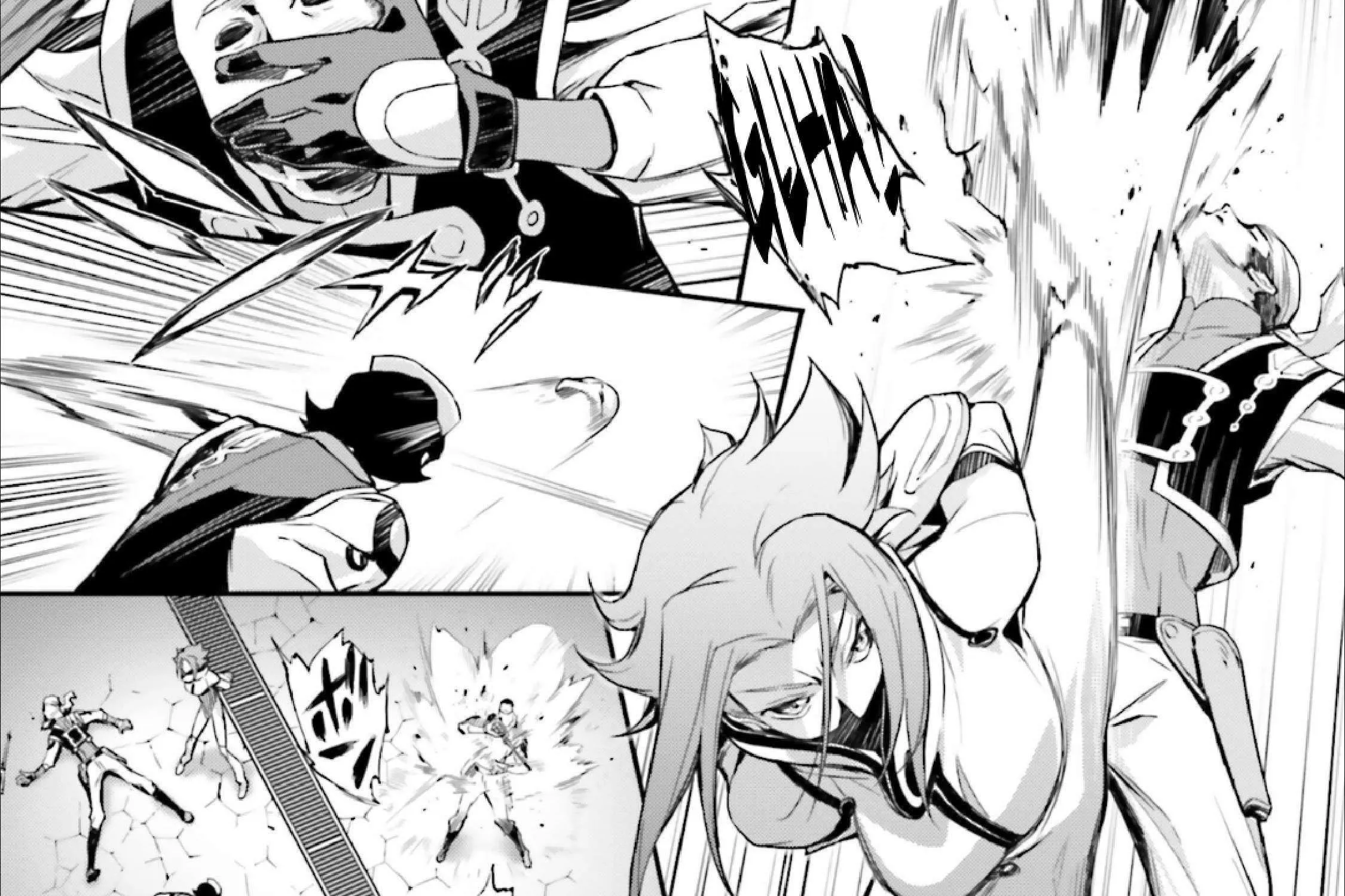 Code Geass: Lelouch of the Re;surrection Chapter 10 page 48 - 
