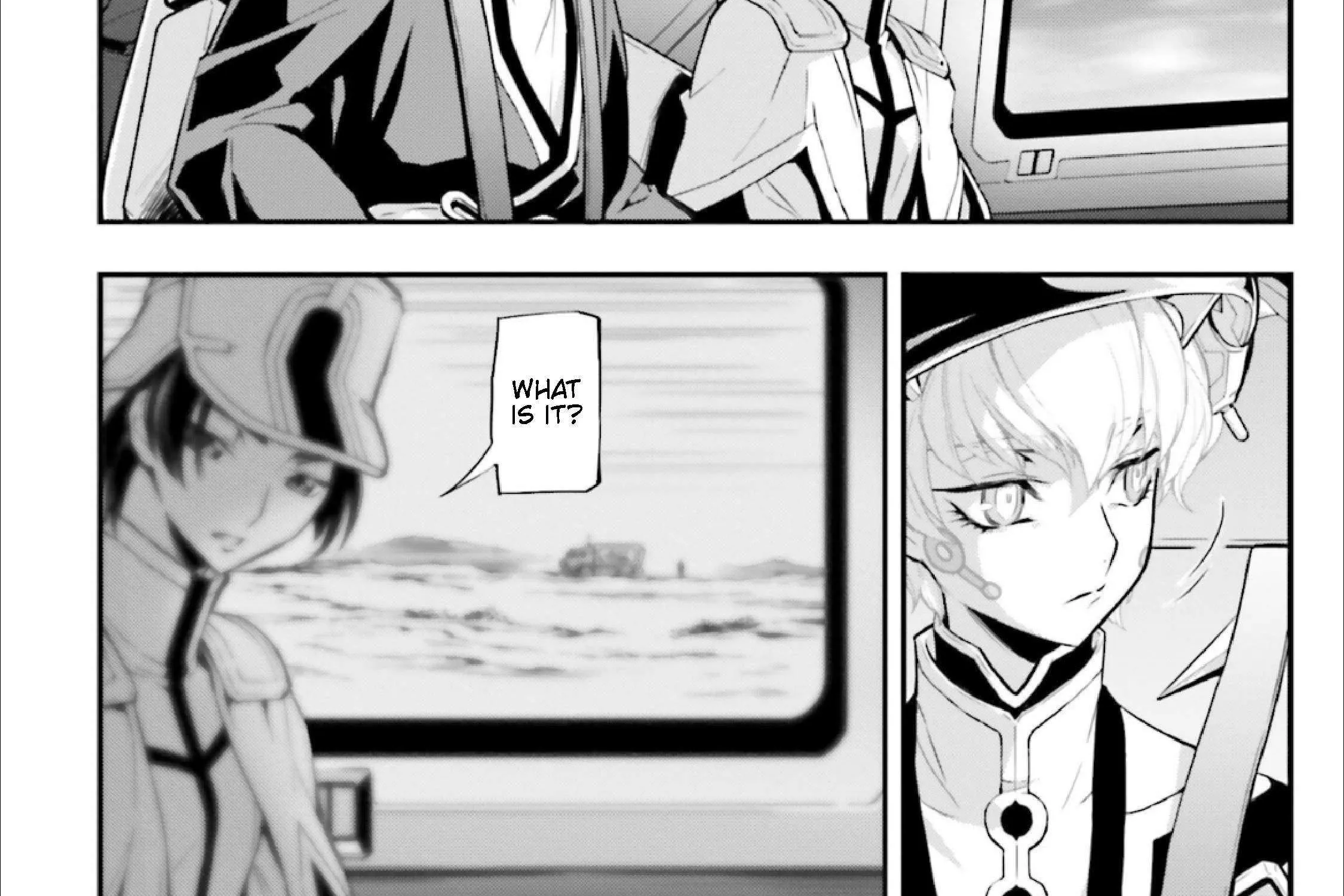 Code Geass: Lelouch of the Re;surrection Chapter 10 page 6 - 