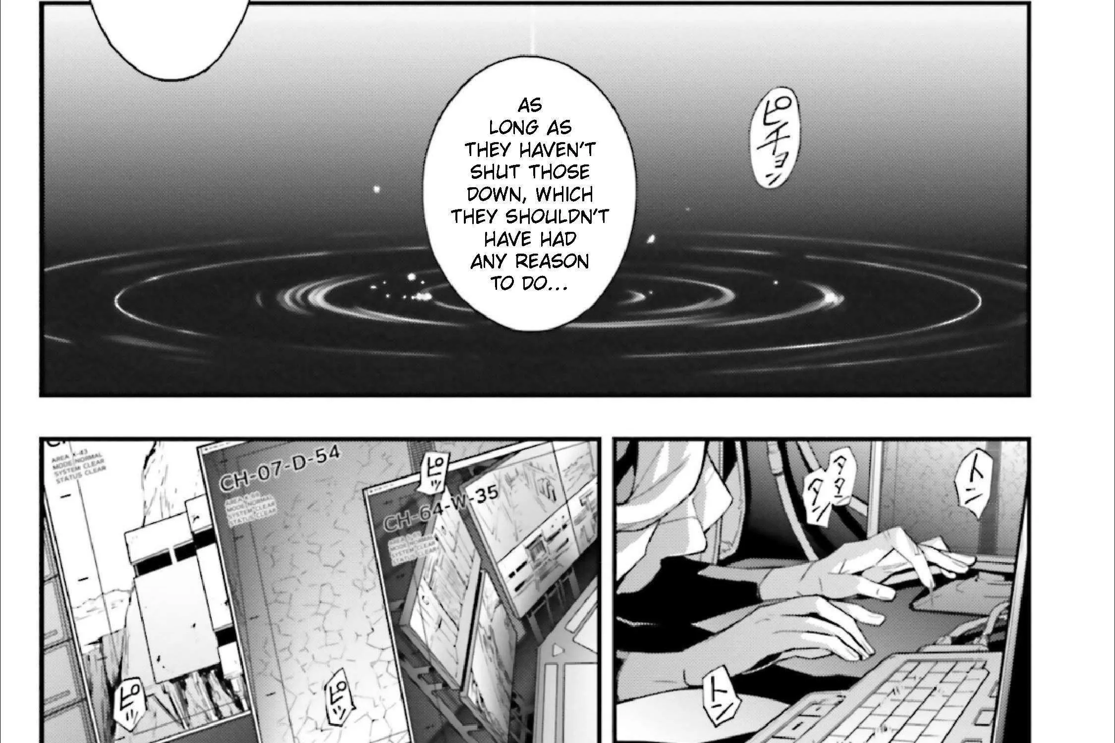Code Geass: Lelouch of the Re;surrection Chapter 10 page 57 - 