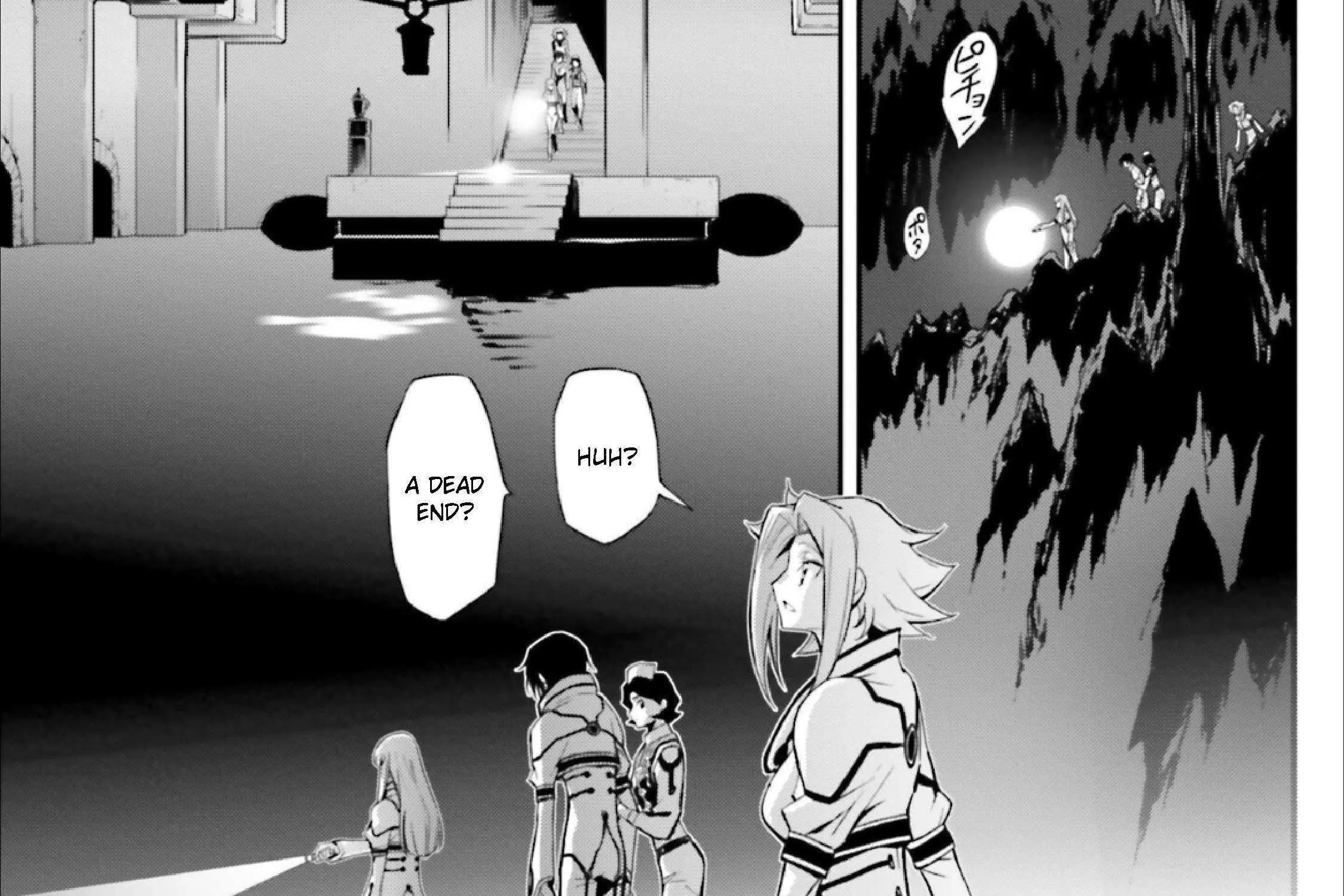 Code Geass: Lelouch of the Re;surrection Chapter 10 page 60 - 