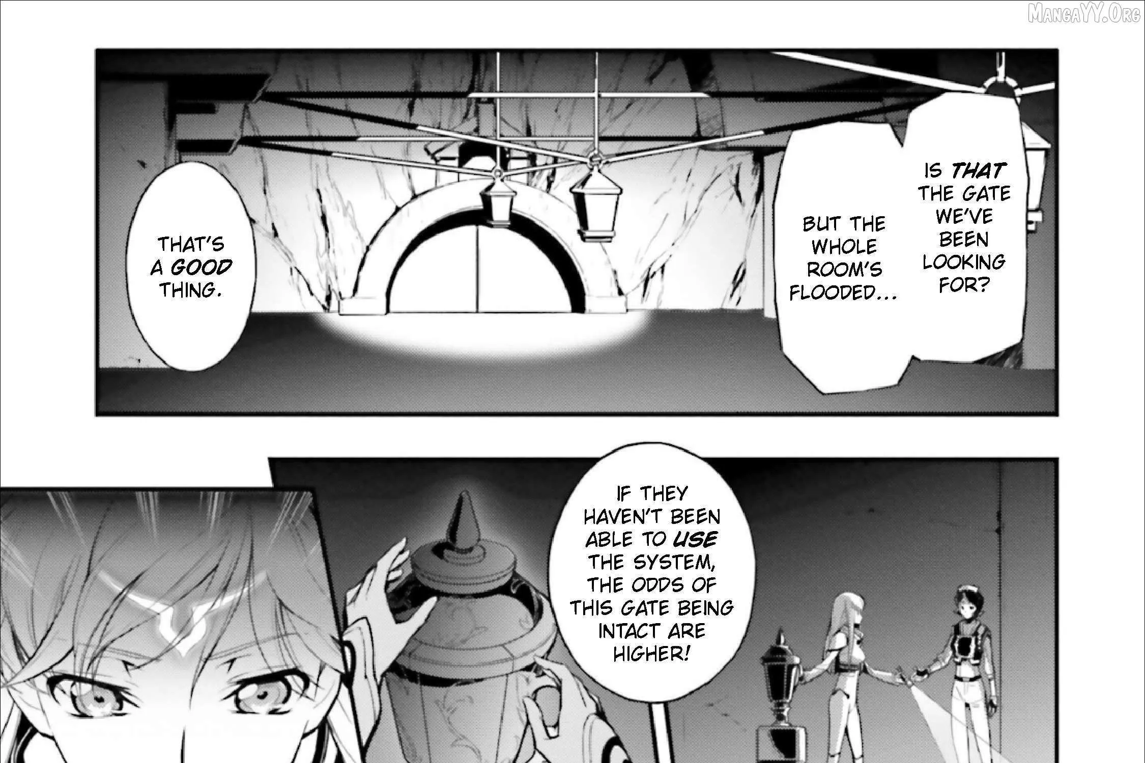 Code Geass: Lelouch of the Re;surrection Chapter 10 page 62 - 